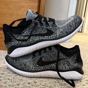 Nike Women’s Free Rn Flyknit 2018- NWT